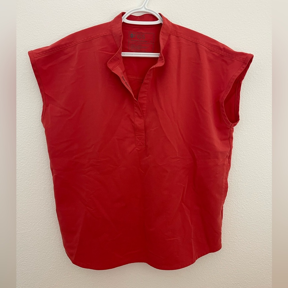 Rafaela scrub top